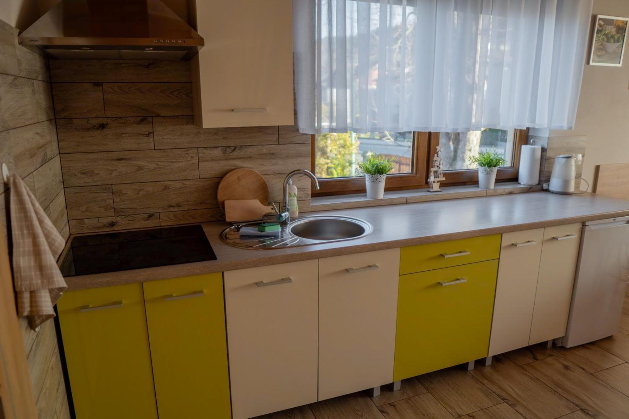 Willa Rajbi Szczyrk Exteriér fotografie